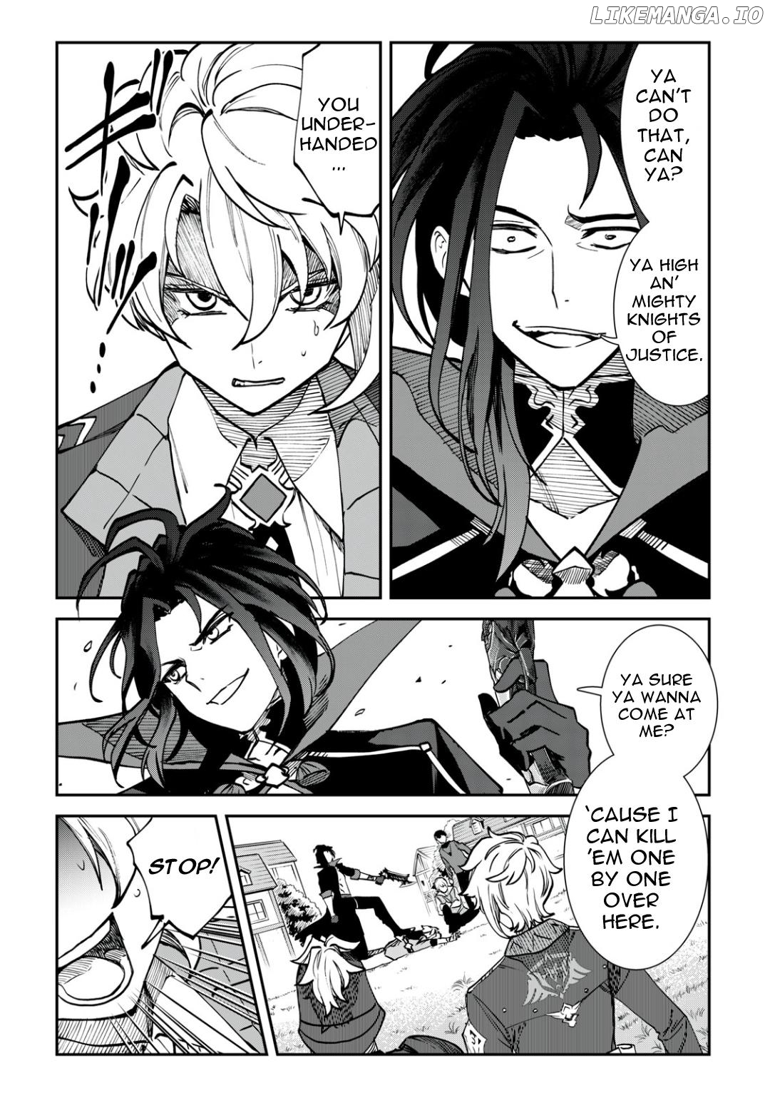 Tales Of Crestoria chapter 5 - page 10