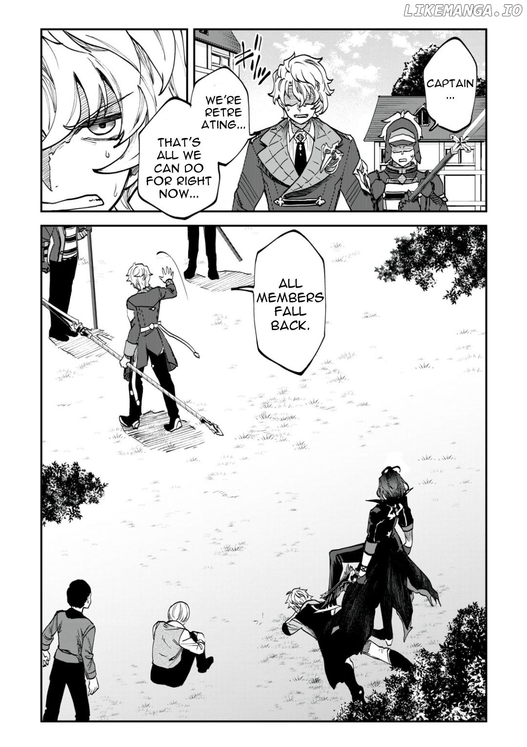 Tales Of Crestoria chapter 5 - page 11