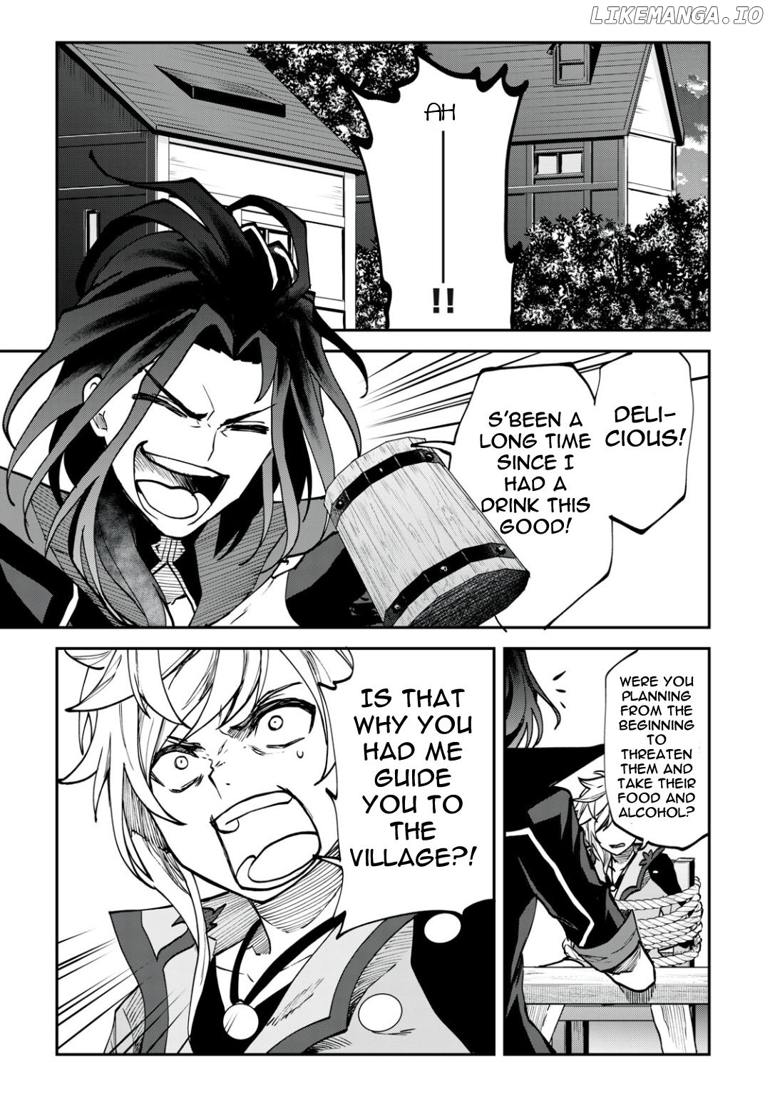 Tales Of Crestoria chapter 5 - page 12