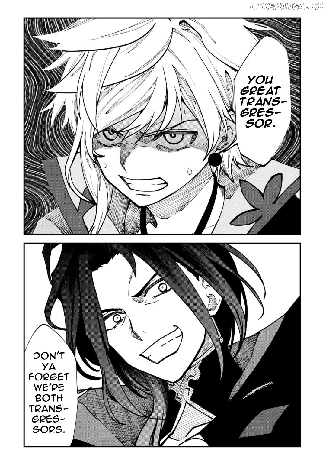 Tales Of Crestoria chapter 5 - page 14