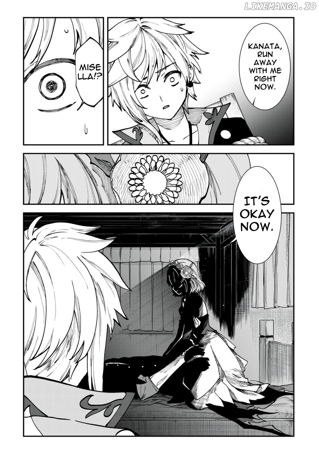 Tales Of Crestoria chapter 5 - page 16