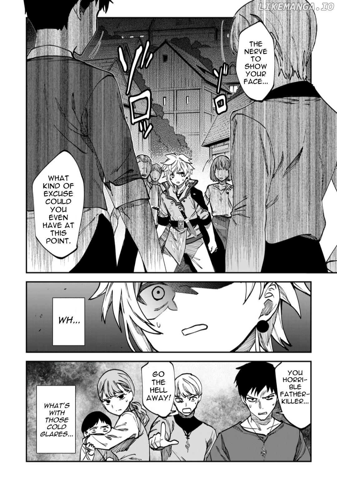Tales Of Crestoria chapter 5 - page 3