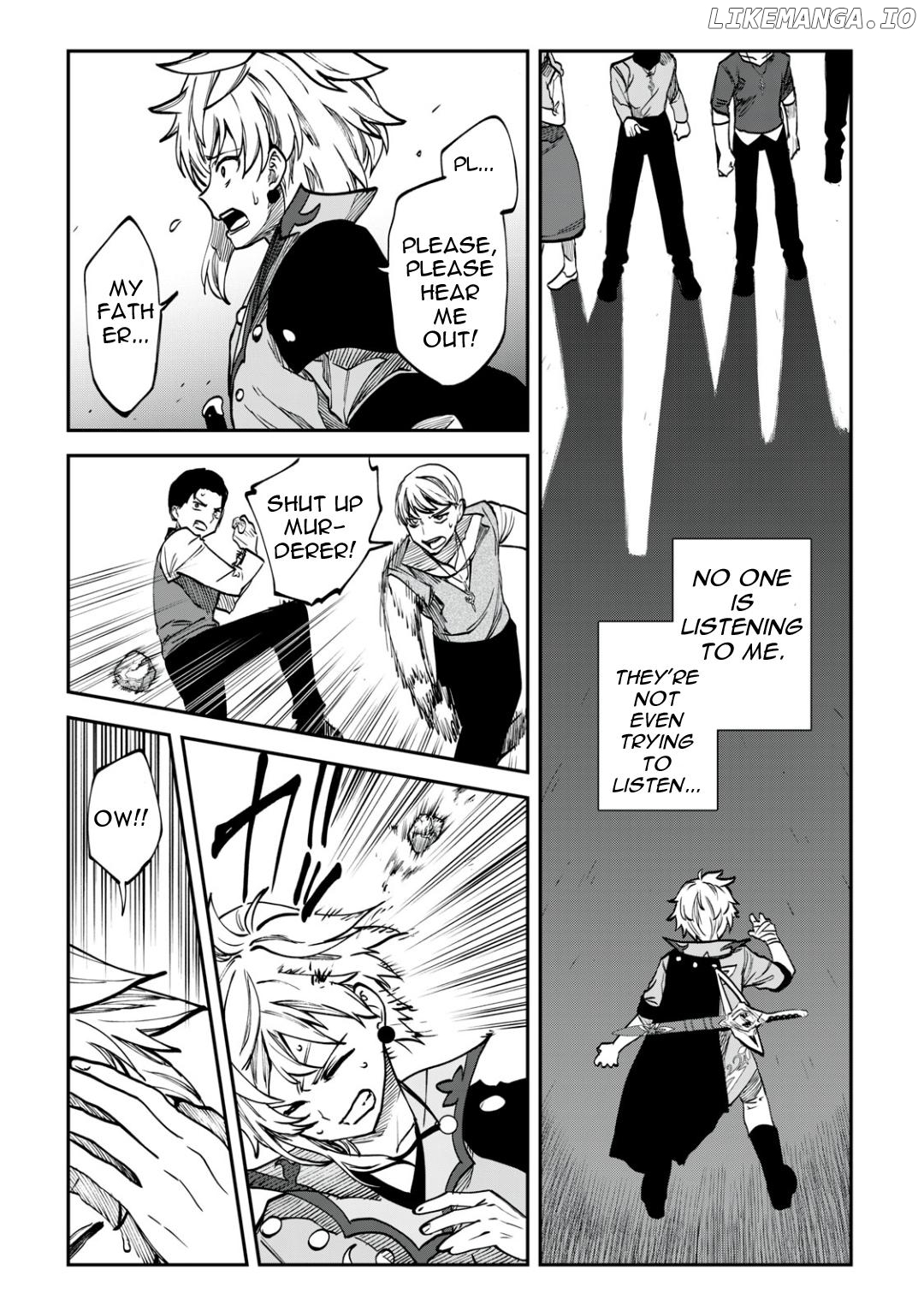 Tales Of Crestoria chapter 5 - page 4