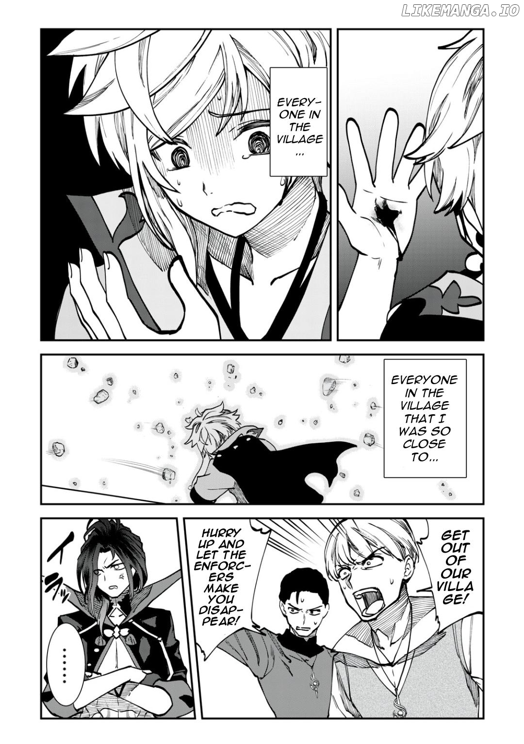 Tales Of Crestoria chapter 5 - page 5
