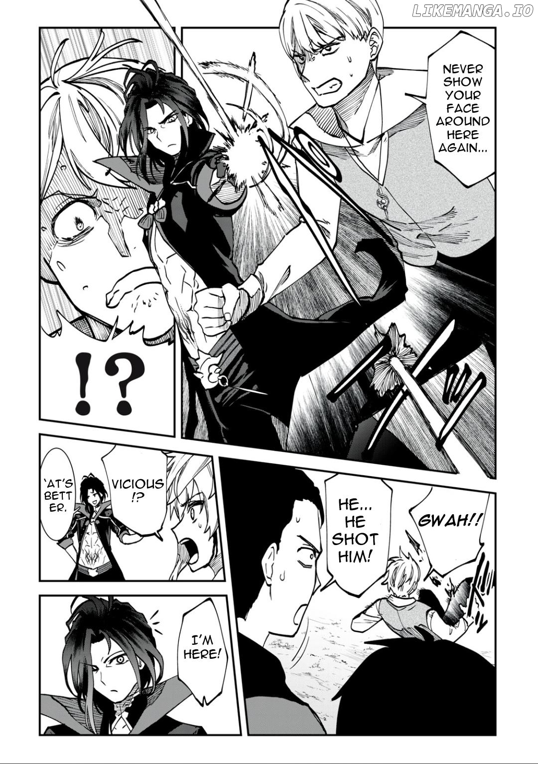 Tales Of Crestoria chapter 5 - page 6