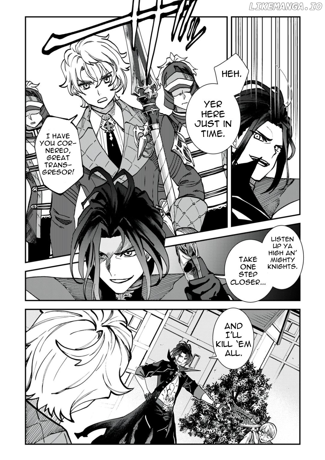 Tales Of Crestoria chapter 5 - page 7