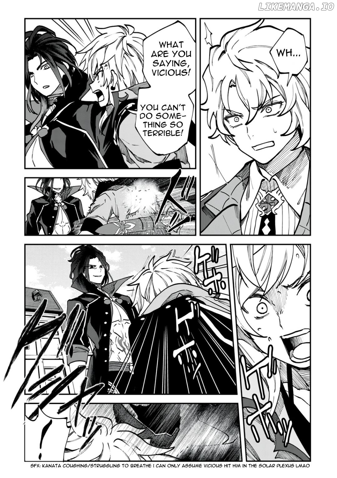 Tales Of Crestoria chapter 5 - page 8