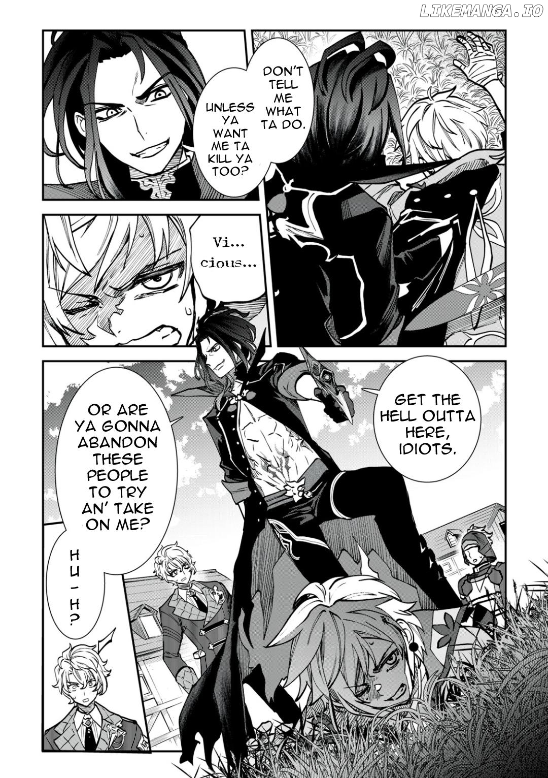Tales Of Crestoria chapter 5 - page 9