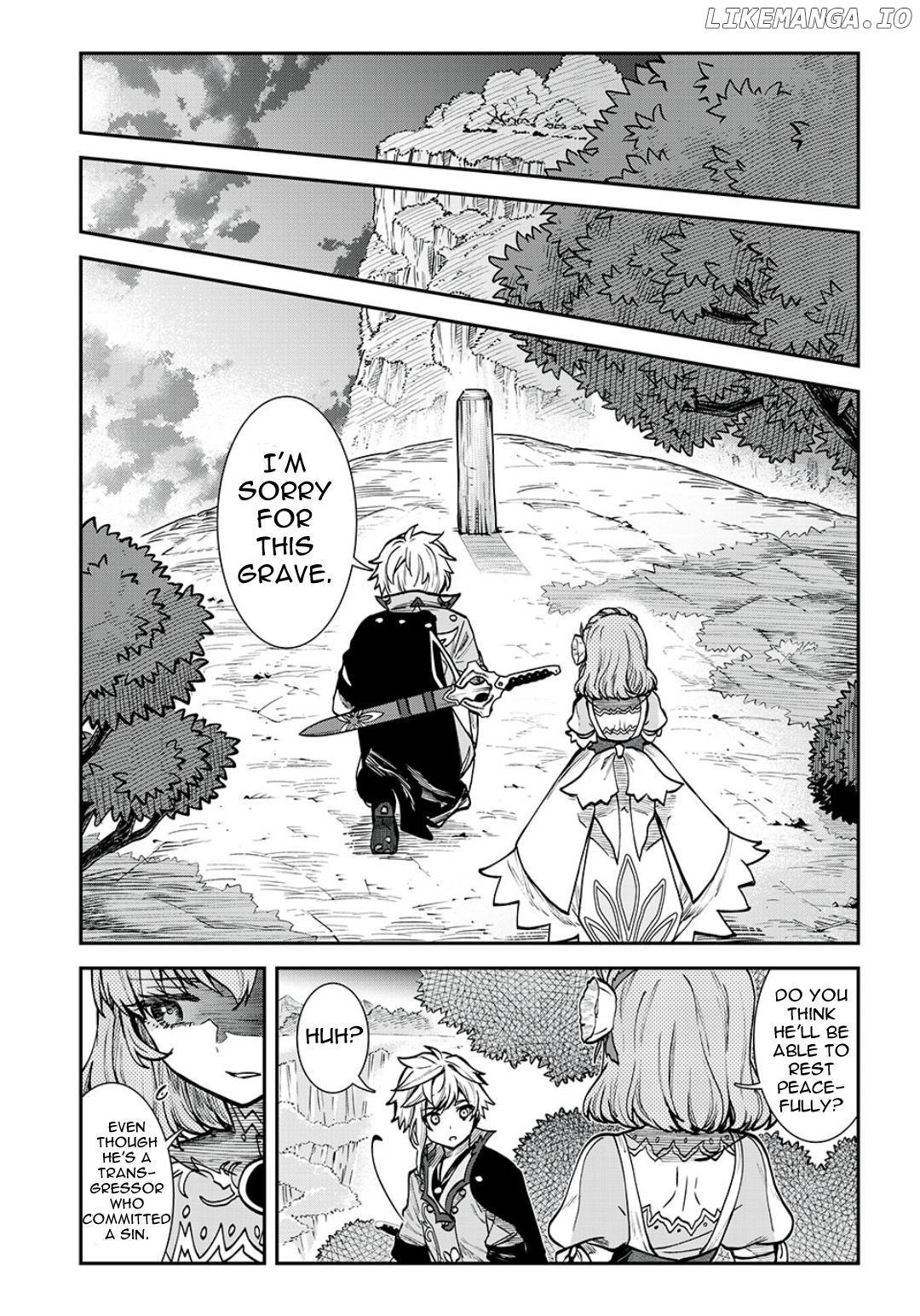 Tales Of Crestoria chapter 10 - page 12