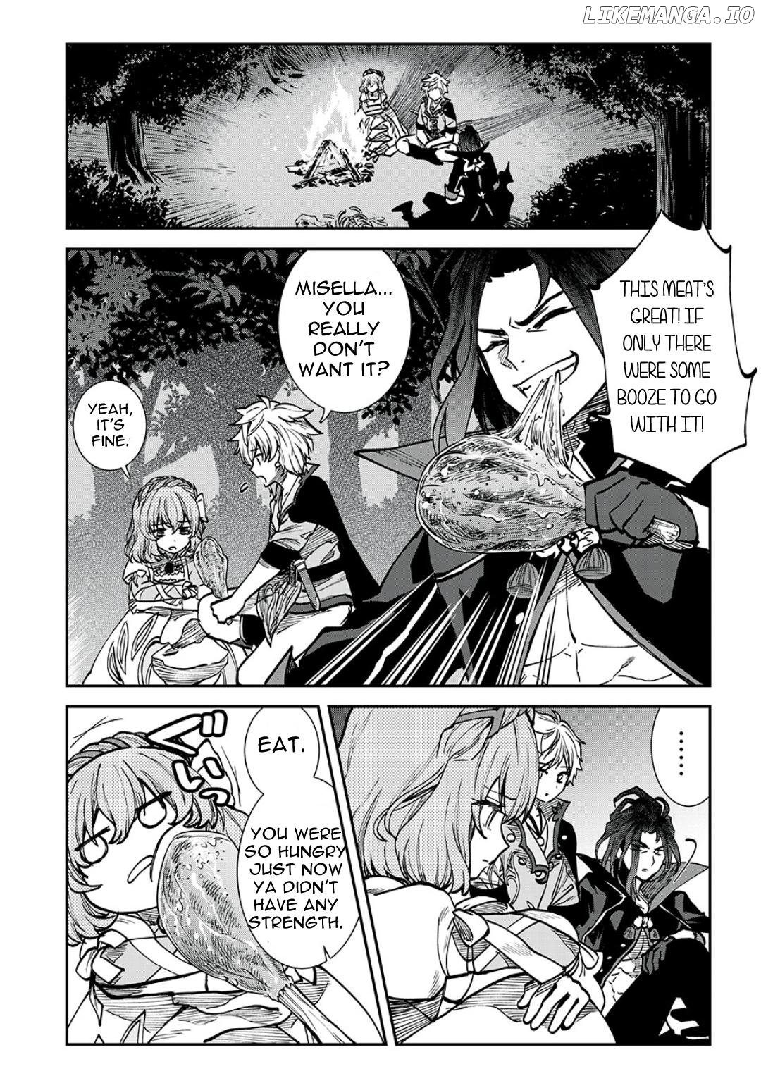Tales Of Crestoria chapter 10 - page 16