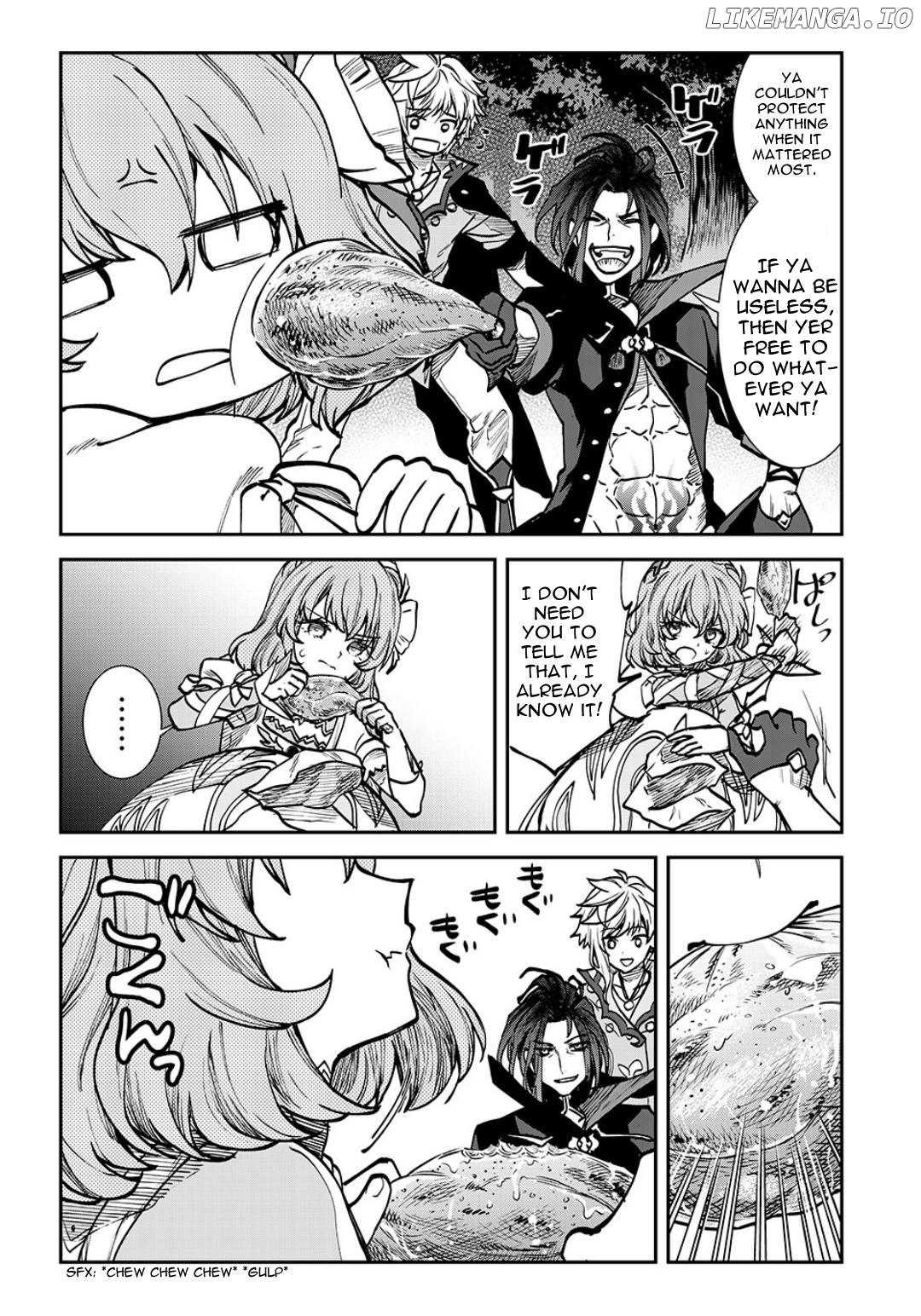 Tales Of Crestoria chapter 10 - page 17