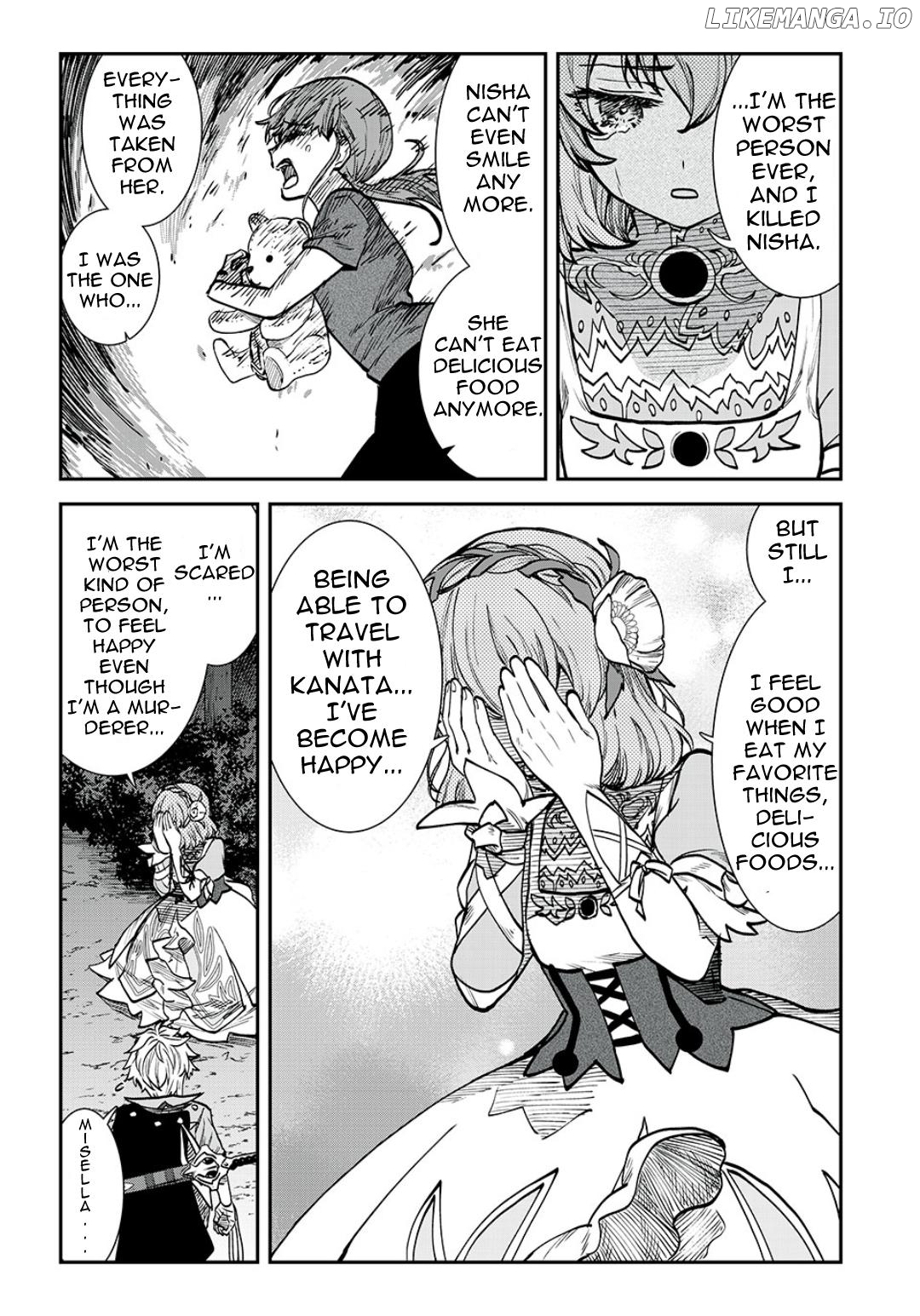 Tales Of Crestoria chapter 10 - page 19