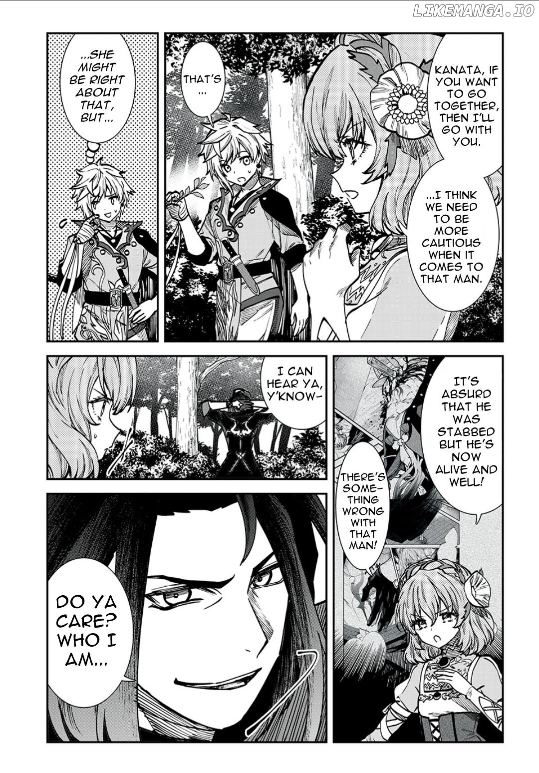 Tales Of Crestoria chapter 10 - page 2