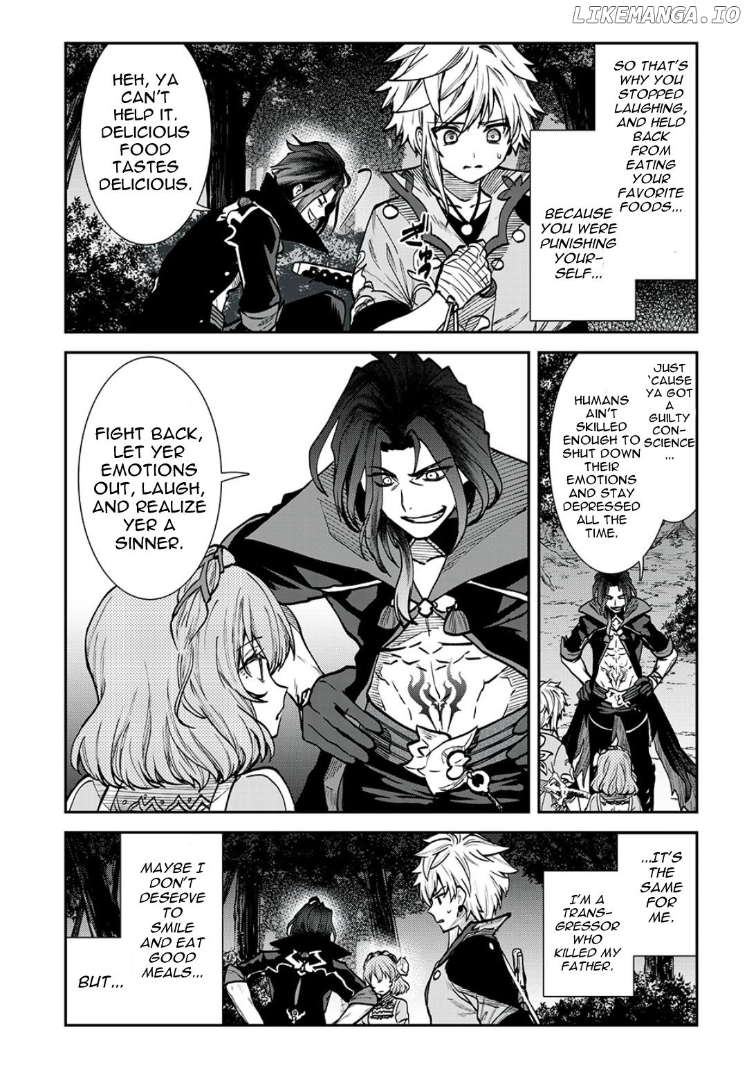 Tales Of Crestoria chapter 10 - page 20