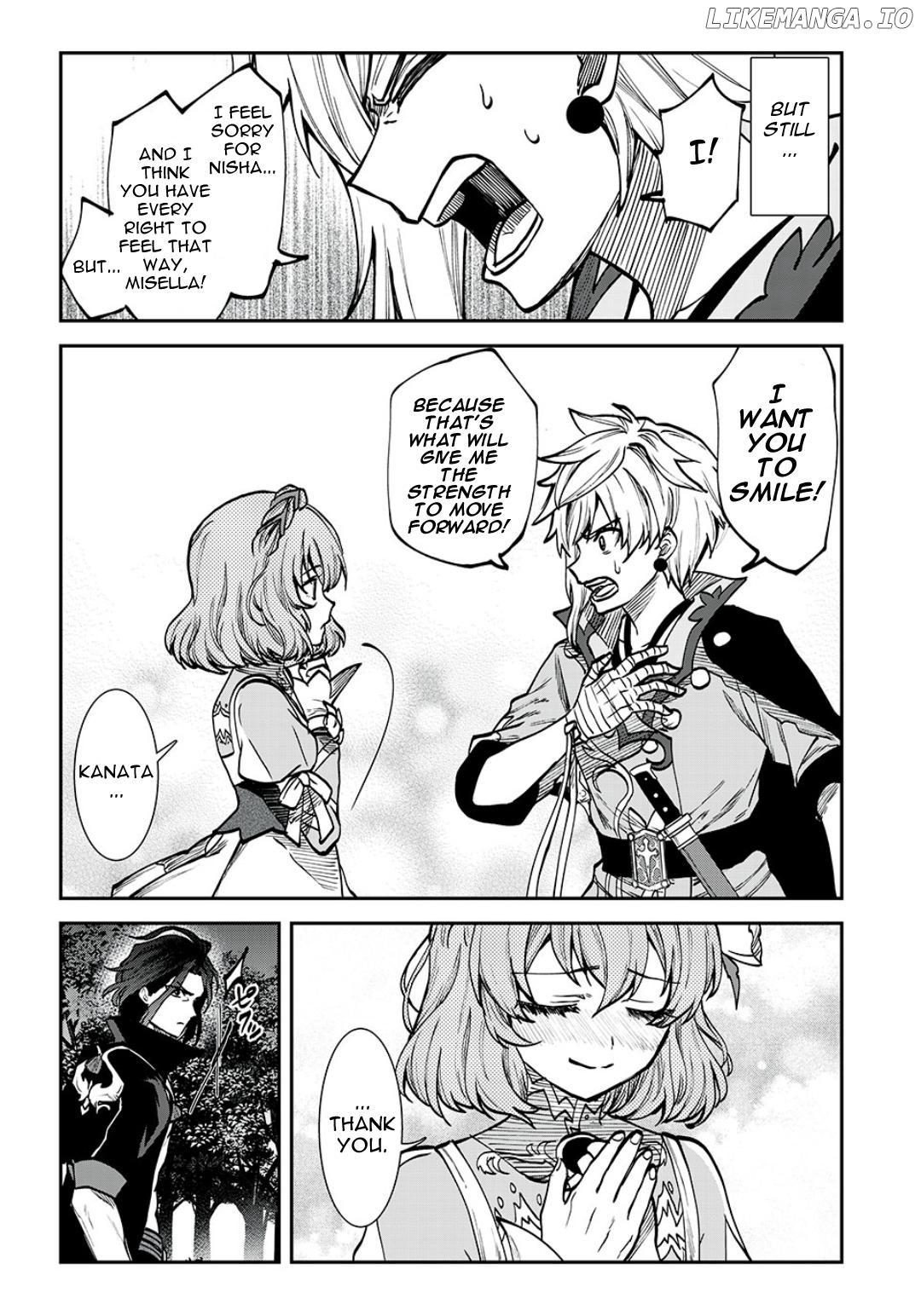 Tales Of Crestoria chapter 10 - page 21