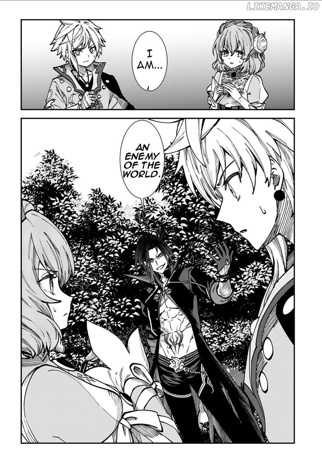 Tales Of Crestoria chapter 10 - page 3