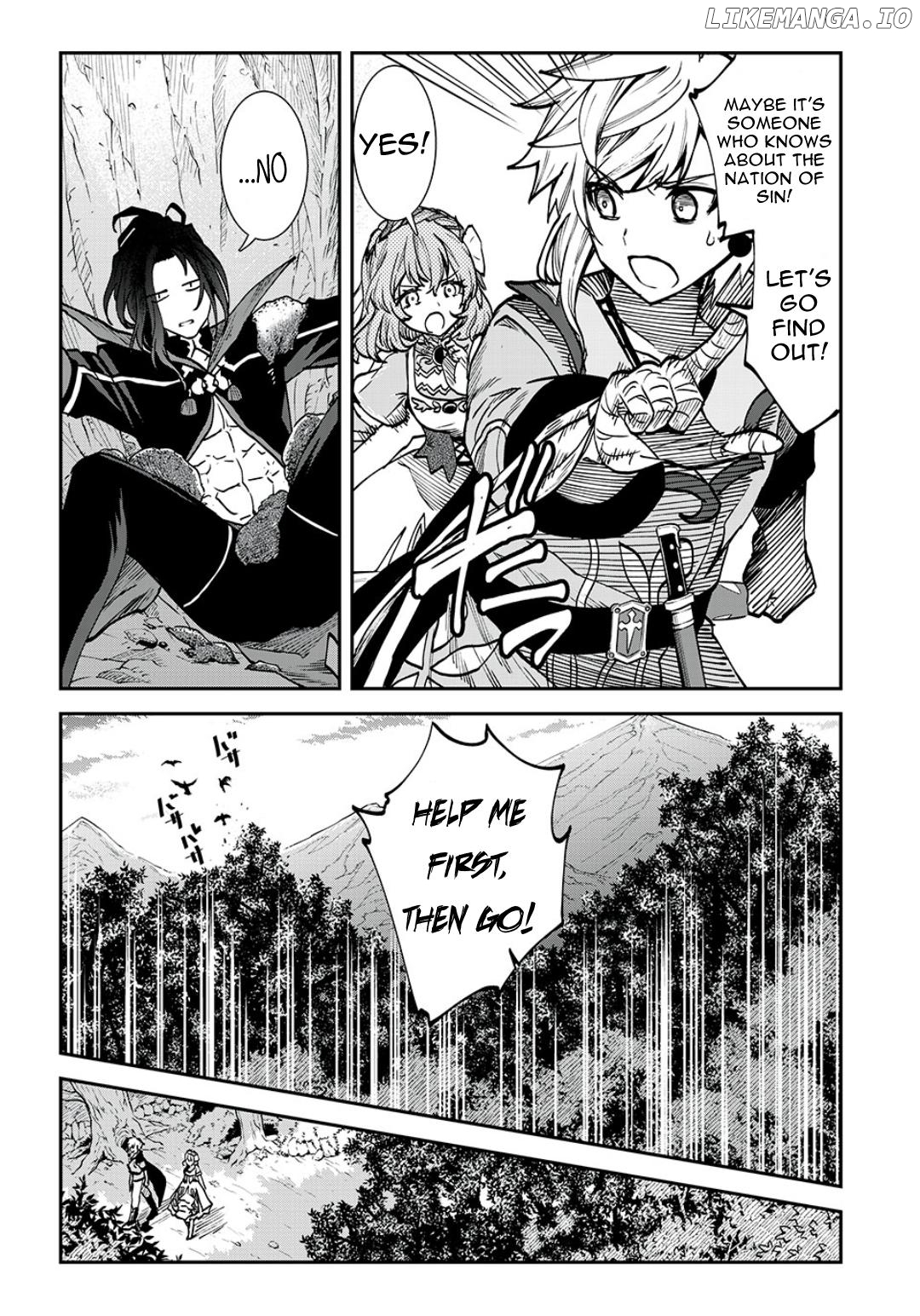 Tales Of Crestoria chapter 10 - page 7