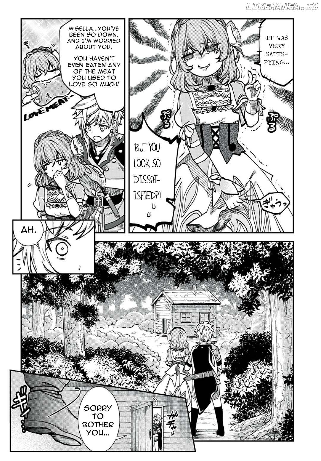 Tales Of Crestoria chapter 10 - page 9