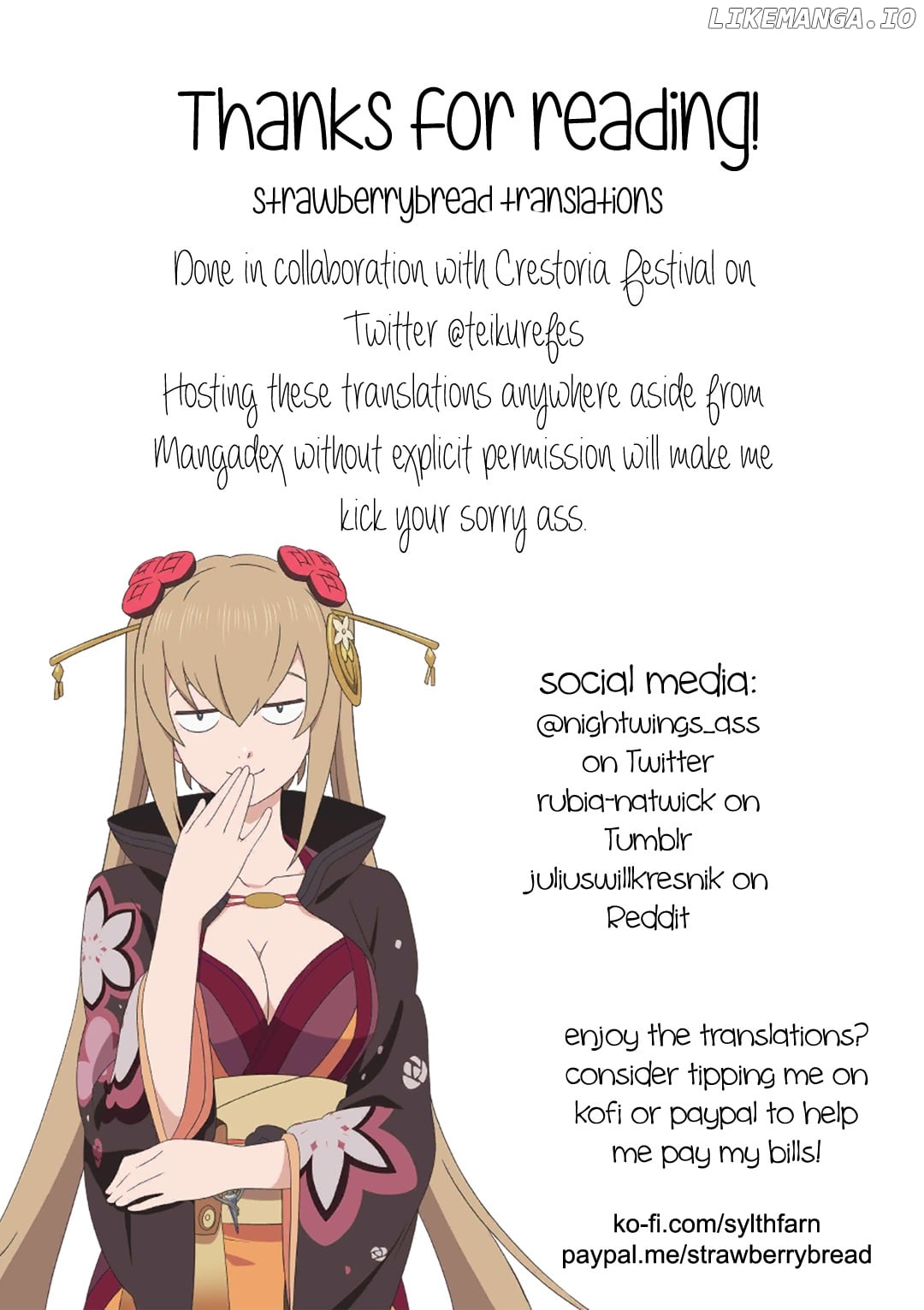 Tales Of Crestoria chapter 12.5 - page 4