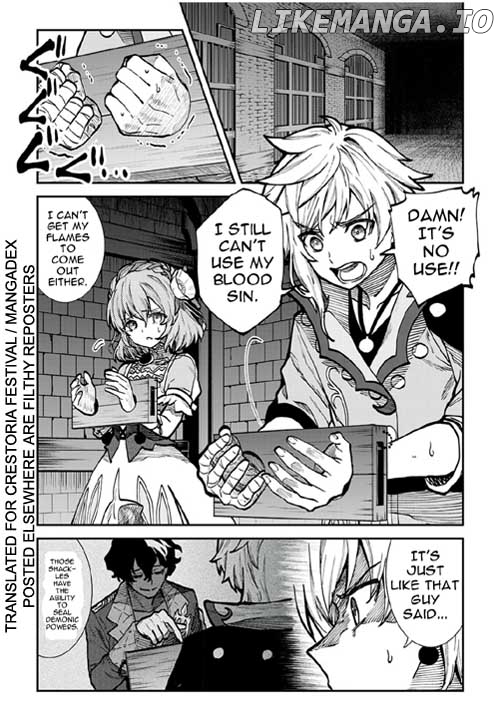 Tales Of Crestoria chapter 12 - page 1