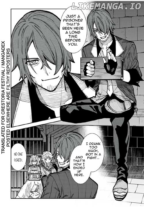 Tales Of Crestoria chapter 12 - page 3