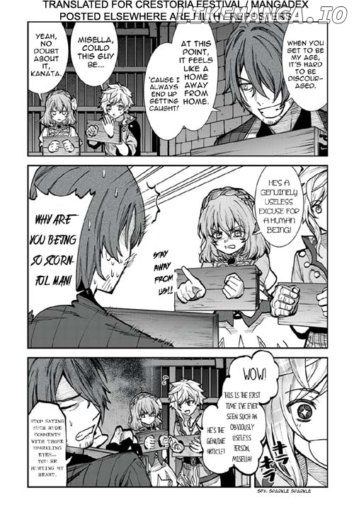 Tales Of Crestoria chapter 12 - page 4