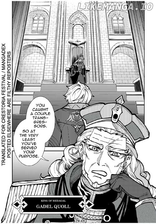 Tales Of Crestoria chapter 12 - page 6