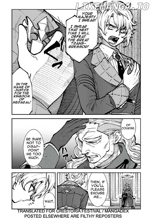 Tales Of Crestoria chapter 12 - page 7