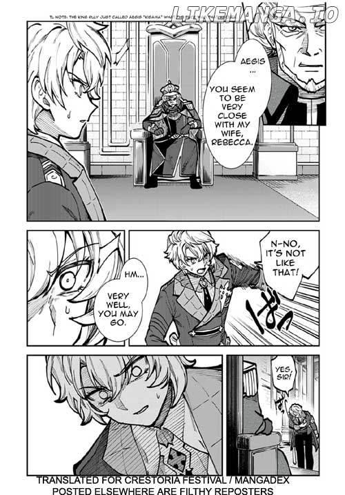 Tales Of Crestoria chapter 12 - page 8