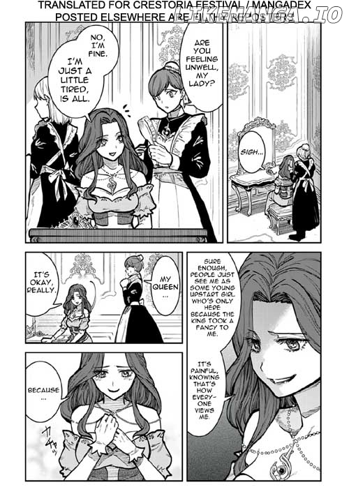 Tales Of Crestoria chapter 12 - page 9