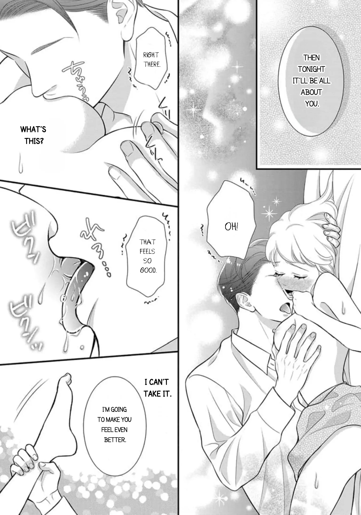 After Biting The Demon Boss Ear, A Serious Relationship Began!? Chapter 1.2 - page 6