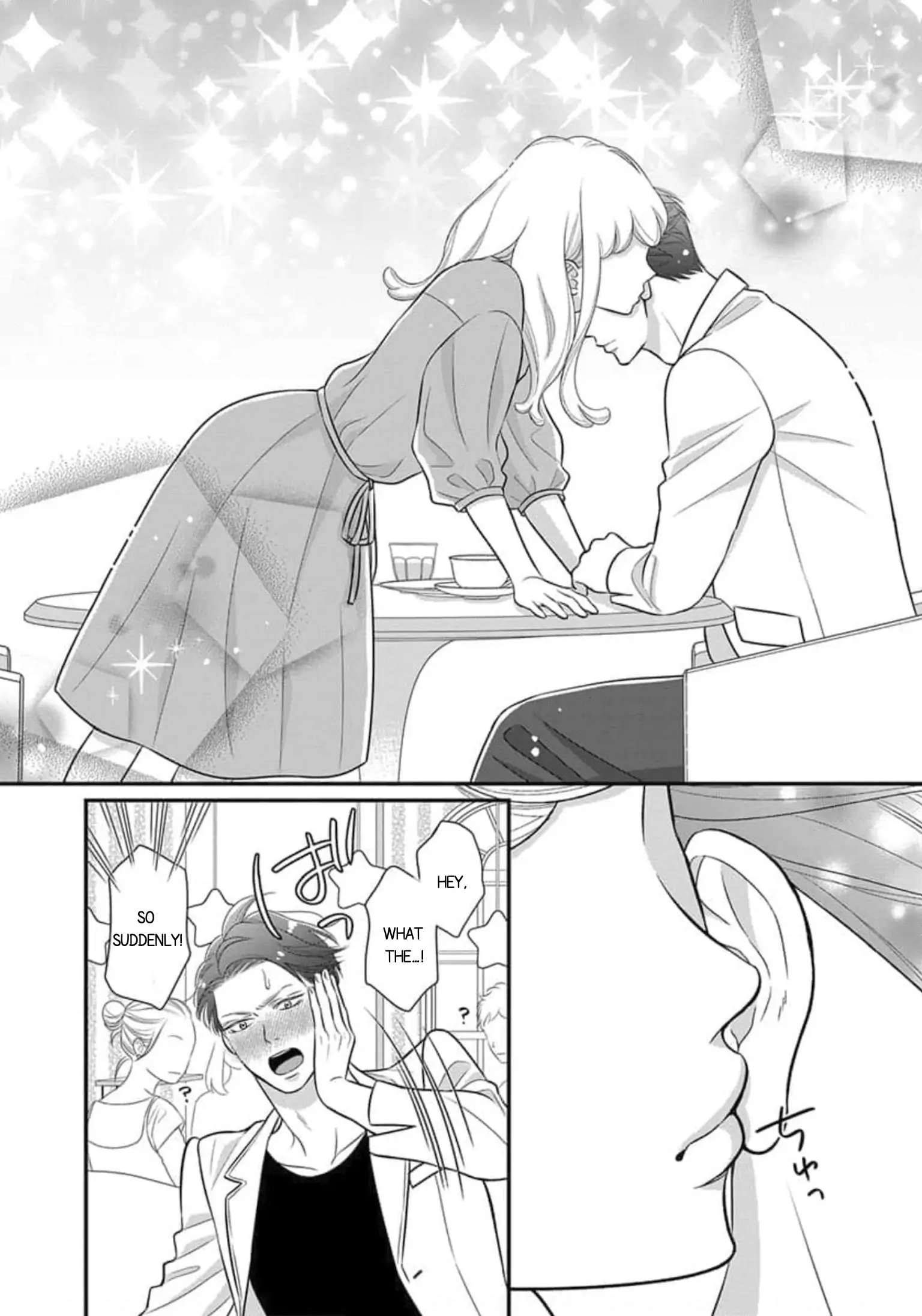 After Biting The Demon Boss Ear, A Serious Relationship Began!? Chapter 2.2 - page 11