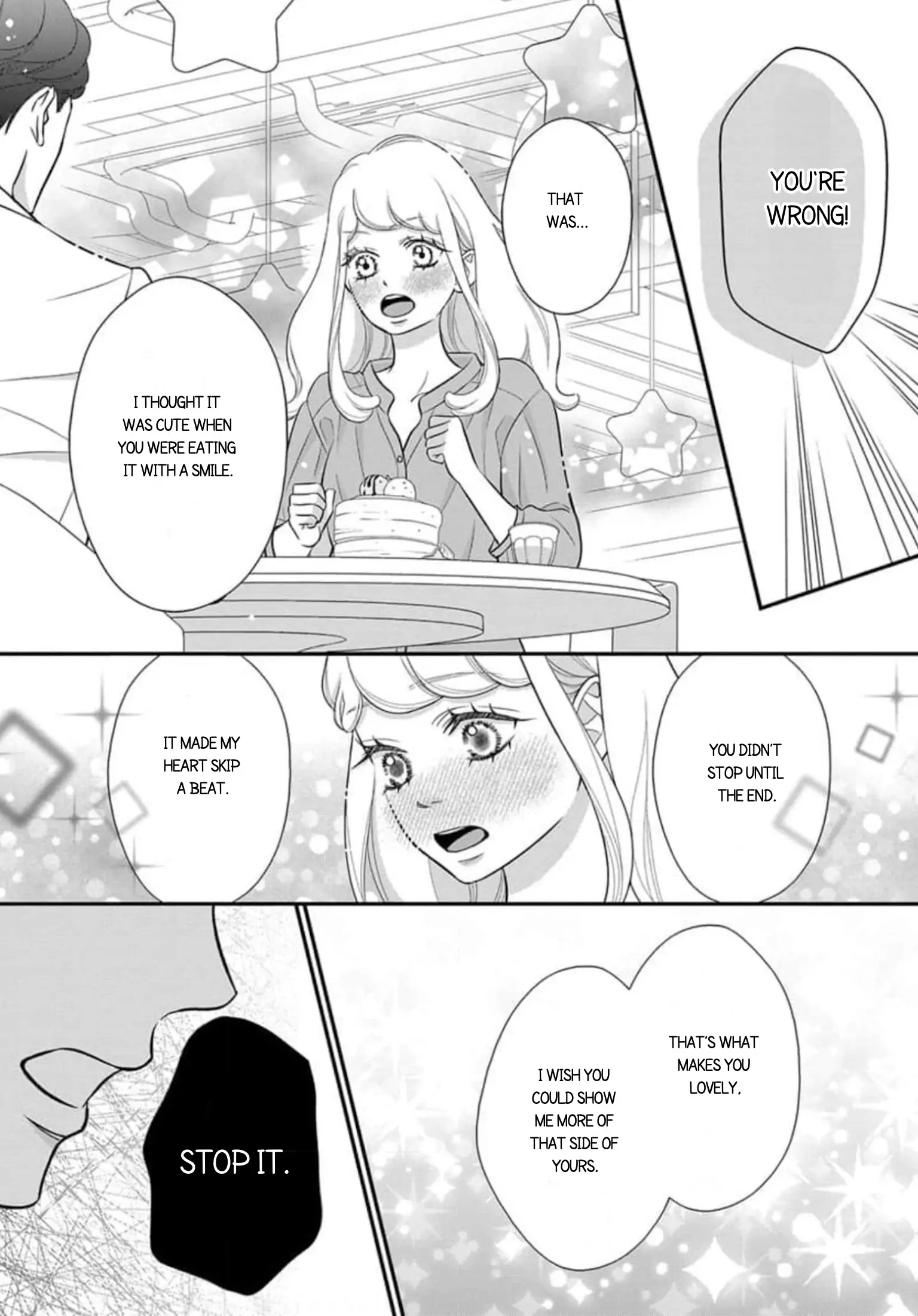After Biting The Demon Boss Ear, A Serious Relationship Began!? Chapter 2.2 - page 7