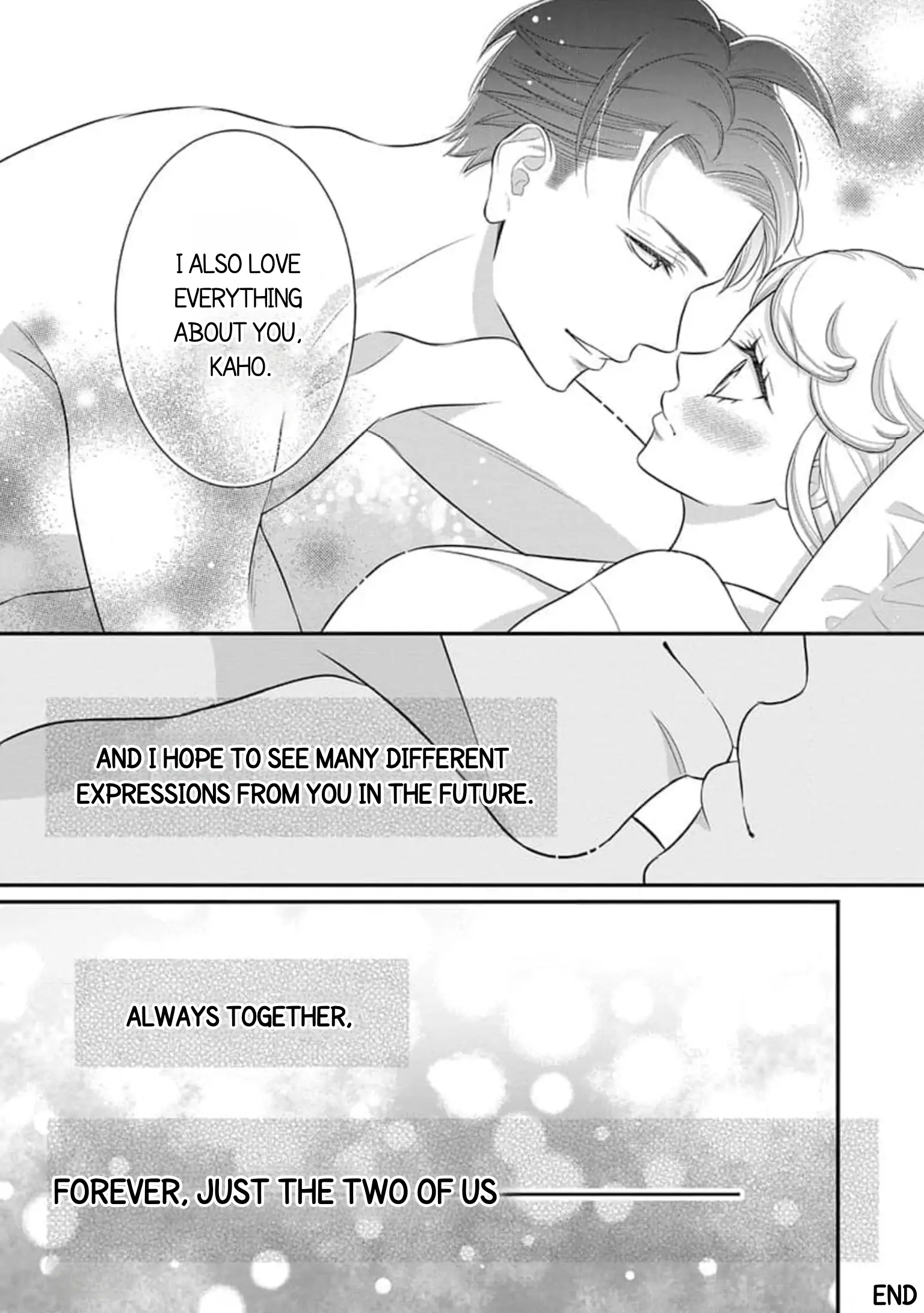 After Biting The Demon Boss Ear, A Serious Relationship Began!? Chapter 6.2 - page 12
