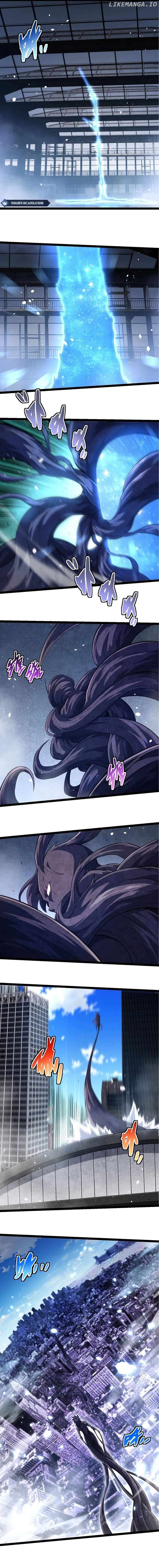 Evolution Begins With A Big Tree Chapter 252 - page 6