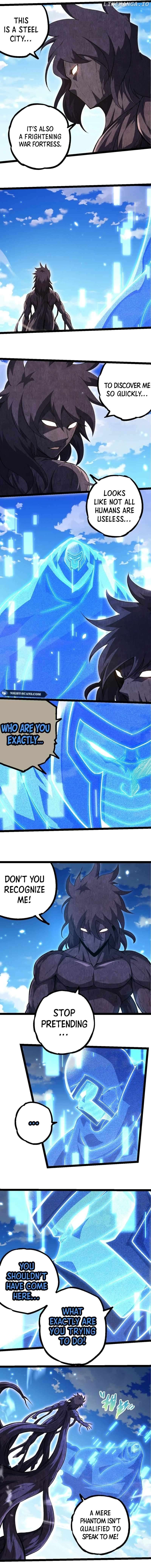 Evolution Begins With A Big Tree Chapter 252 - page 7