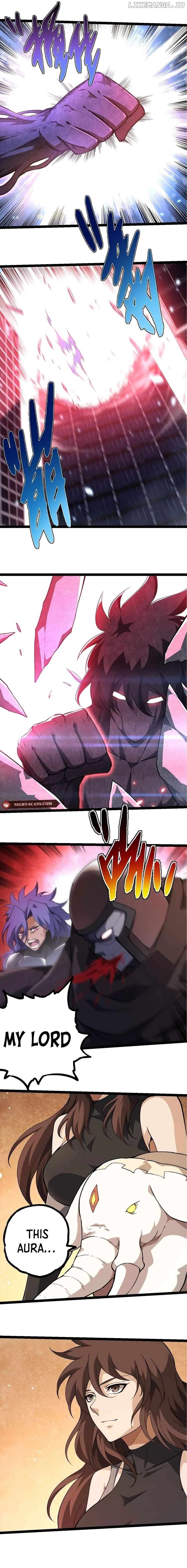 Evolution Begins With A Big Tree Chapter 252 - page 8