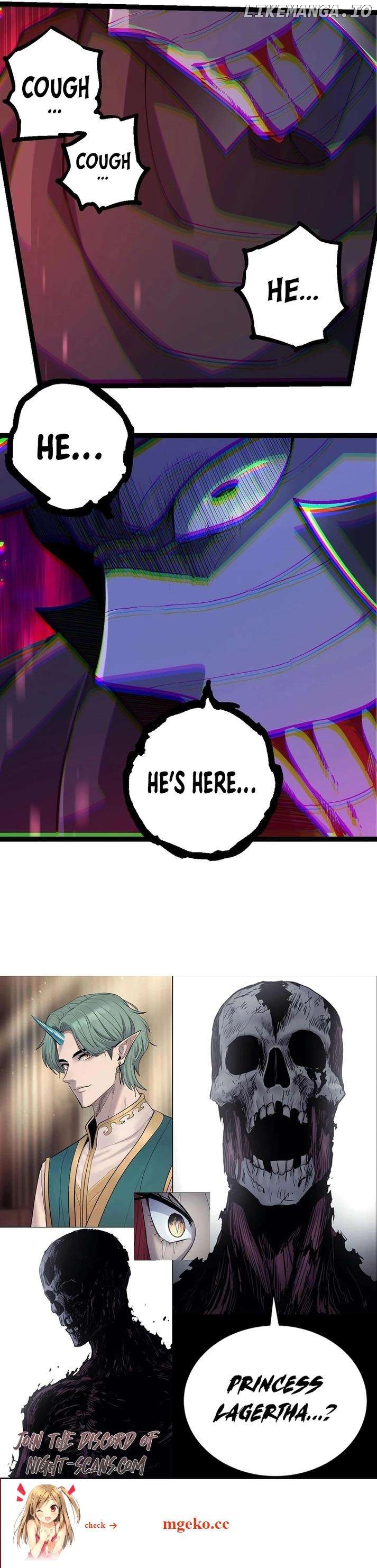 Evolution Begins With A Big Tree Chapter 252 - page 9