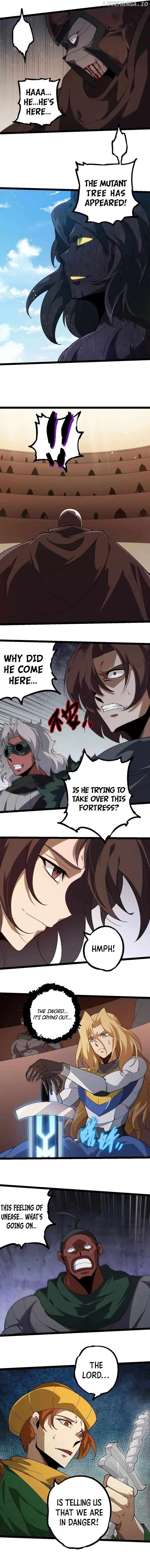 Evolution Begins With A Big Tree Chapter 253 - page 2