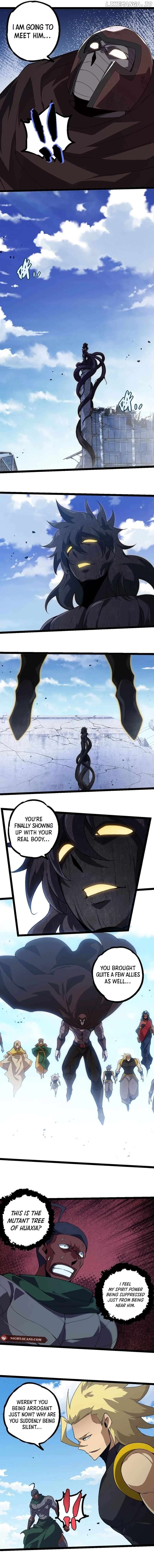 Evolution Begins With A Big Tree Chapter 253 - page 3