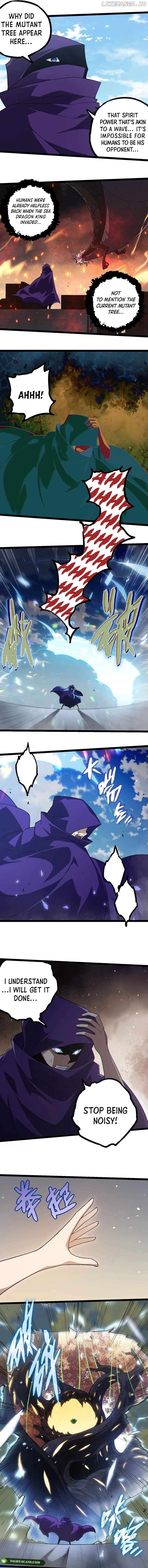 Evolution Begins With A Big Tree Chapter 253 - page 7