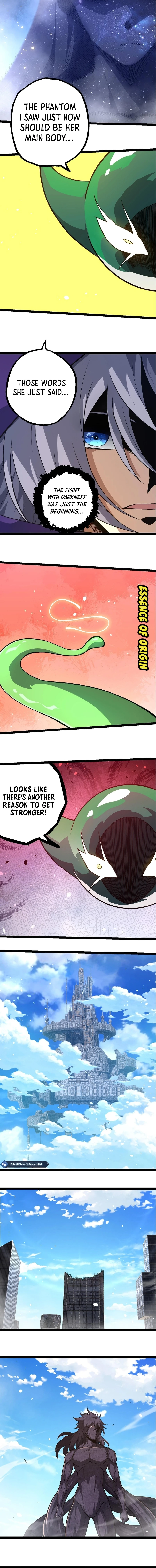 Evolution Begins With A Big Tree Chapter 255 - page 2