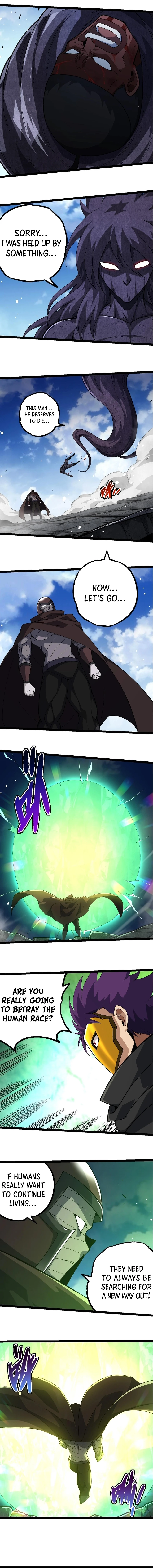 Evolution Begins With A Big Tree Chapter 255 - page 6