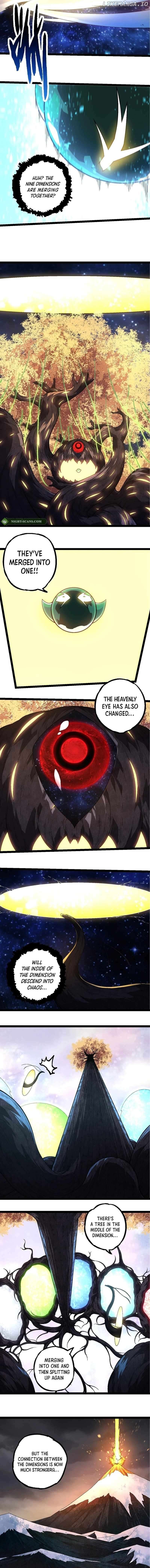 Evolution Begins With A Big Tree Chapter 256 - page 3