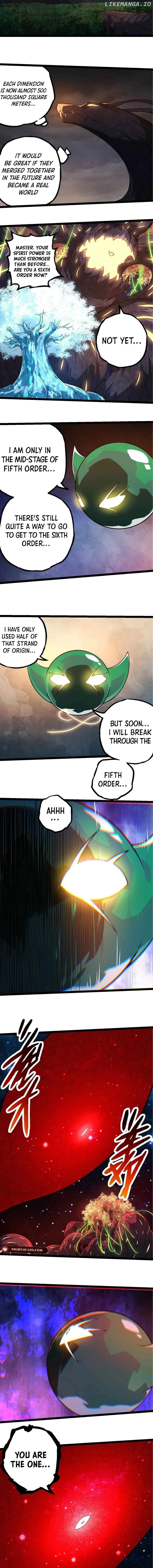 Evolution Begins With A Big Tree Chapter 256 - page 4