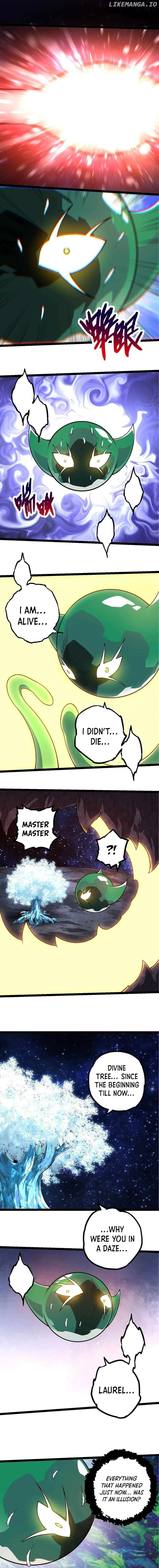 Evolution Begins With A Big Tree Chapter 256 - page 7