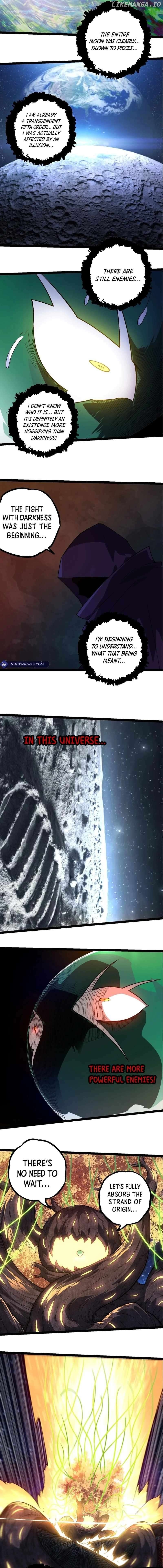 Evolution Begins With A Big Tree Chapter 256 - page 8