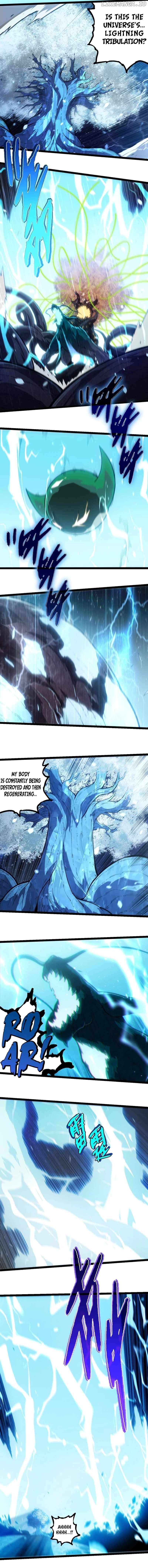 Evolution Begins With A Big Tree Chapter 257 - page 3