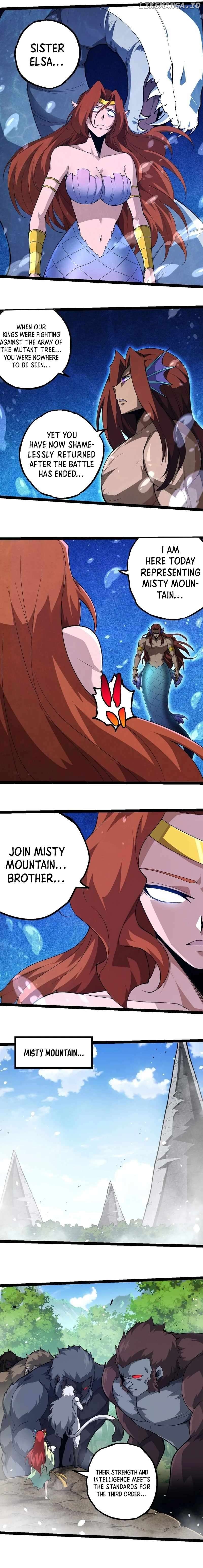 Evolution Begins With A Big Tree Chapter 258 - page 3