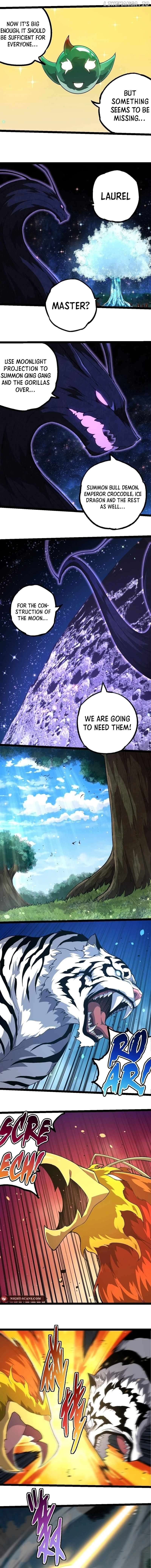 Evolution Begins With A Big Tree Chapter 258 - page 7